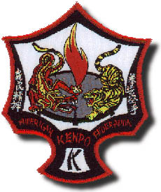 AKF Patch